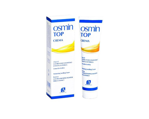 BIOGENA OSMIN TOP CREMA Крем зволожуючий та пом’якшувальний 175 ml