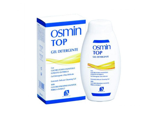 BIOGENA OSMIN TOP GEL DETERGENTE Гель очищуючий делікатний 250 ml