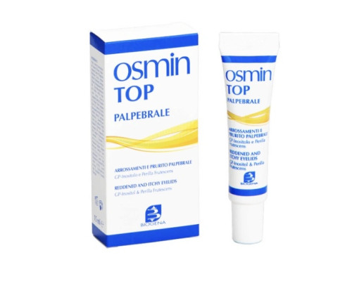 BIOGENA OSMIN TOP PALPEBRALE Крем-гель від почервоніння навколо очей 15 ml
