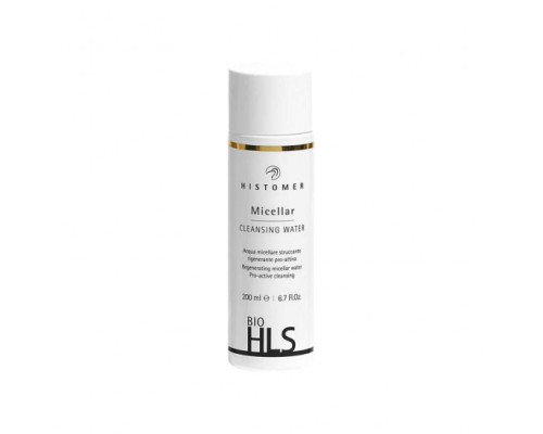 Histomer Вода міцелярна для очищення шкіри micellar cleansing water