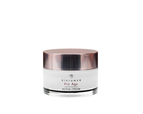 Histomer Крем активний pro age, spf 10 pro age active cream spf 10