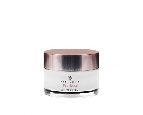 Histomer Крем активний pro rose, spf 20 rose active cream spf 20