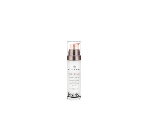 Histomer Крем нічний, що відновлює для чутливої шкіри night repair dermal cream