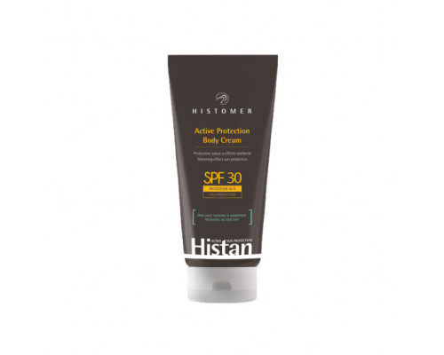 Histomer Крем-слімінг для тіла сонцезахисний, spf 30 body cream spf30