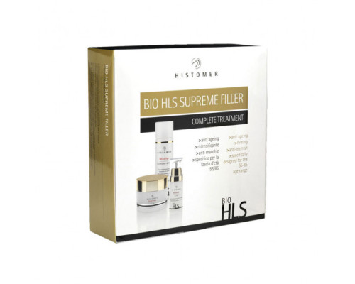 Набір для комплексного догляду supreme filler kit Histomer