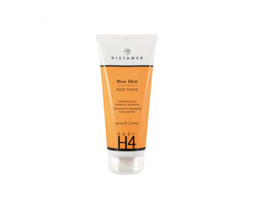 Histomer Скраб для тіла new skin body scrub