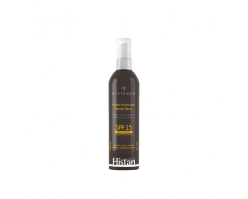 Histomer Спрей сонцезахисний, spf 15 active protection spray spf 15