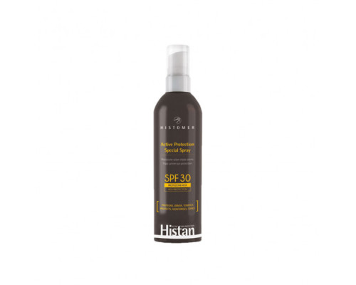 Histomer Спрей сонцезахисний, spf 30 active protection spray spf 30