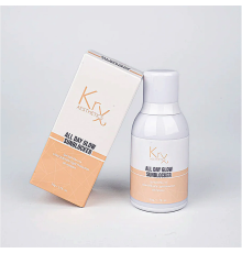 SUNBLOCKER SPF 50 PA++++. Крем-флюїд SPF 50 з glow-формулою та високим захистом від UVA/UVB-променів та блакитного кольору, 50 мл