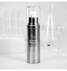 MELA DEFENSE WHITENING SERUM. KRX Aesthetics. Відбілююча активна сироватка з 5% Транексамової кислоти та 3% Ніацинамідом, 30 гр