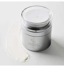 MELA DEFENSE WHITENING CREAM.KRX Aesthetics. Відбілюючий крем-інтенсив з 5% Транексамовою кислотою та 3% інгібітором Тирозиназі RiFerm-NPG, 50 гр