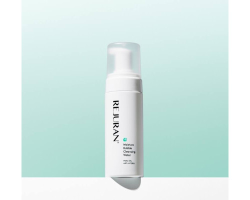 Зволожуюча піна для вмивання Rejuran Moisture Bubble Cleansing Water 150 ml