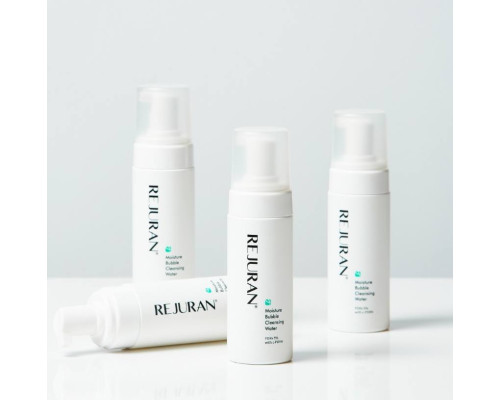 Зволожуюча піна для вмивання Rejuran Moisture Bubble Cleansing Water 150 ml