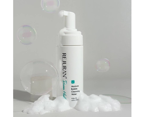 Зволожуюча піна для вмивання Rejuran Moisture Bubble Cleansing Water 150 ml
