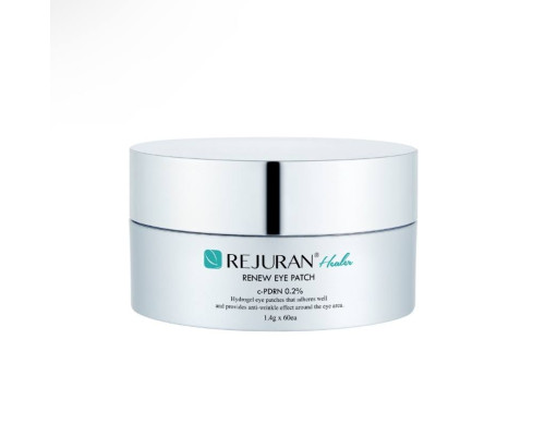 Патчі з полінуклеотидами під очі Rejuran Healer Renew Eye Patch 60 шт. 