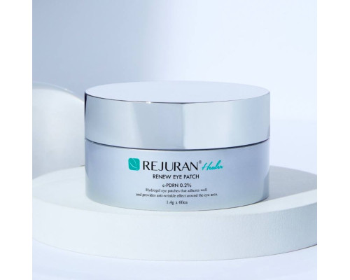 Патчі з полінуклеотидами під очі Rejuran Healer Renew Eye Patch 60 шт. 