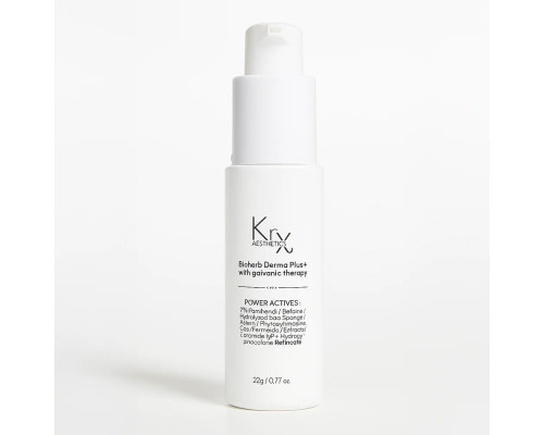 BIO-HERB DERMA PLUS.KRX Aesthetics  Сироватка зі спікулами (мікроголками) та ретинолом для проф. та домашнього догляду, 22 гр